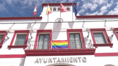 Imagen Lectura del manifiesto LGTBIQ+ en San Sebastián de los Reyes