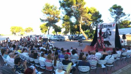 Imagen Vibrando con ‘The legend’, el show circense del gran Dimitri en San Sebastián de los Reyes