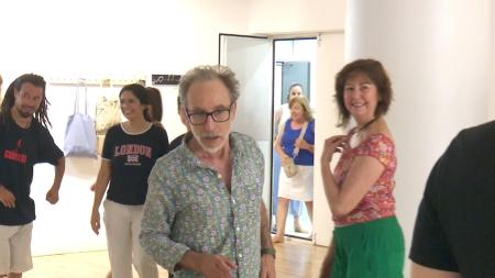 Imagen Enric Ases imparte una clase magistral sobre los secretos del teatro...
