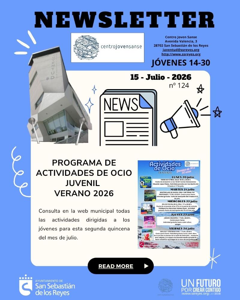 Imagen Newsletter