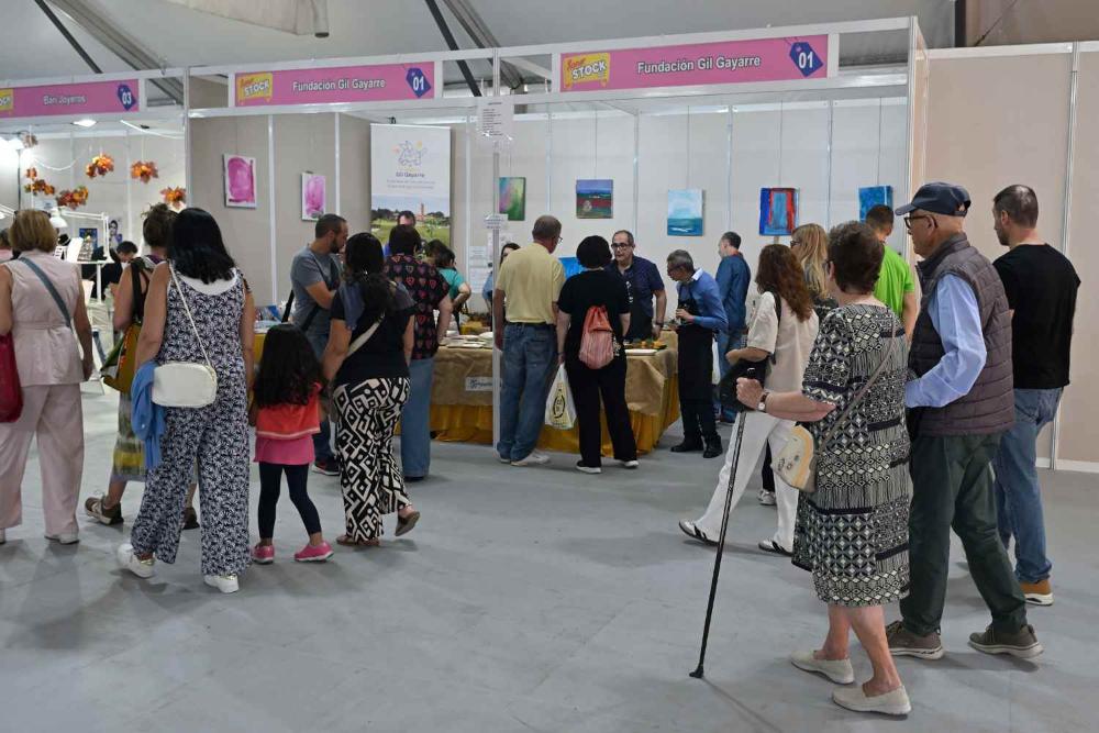 Imagen Abierto el plazo de inscripción para participar en Sansestock 2026