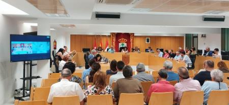 Imagen Acuerdos relevantes del Ayuntamiento Pleno celebrado el 16 de julio
