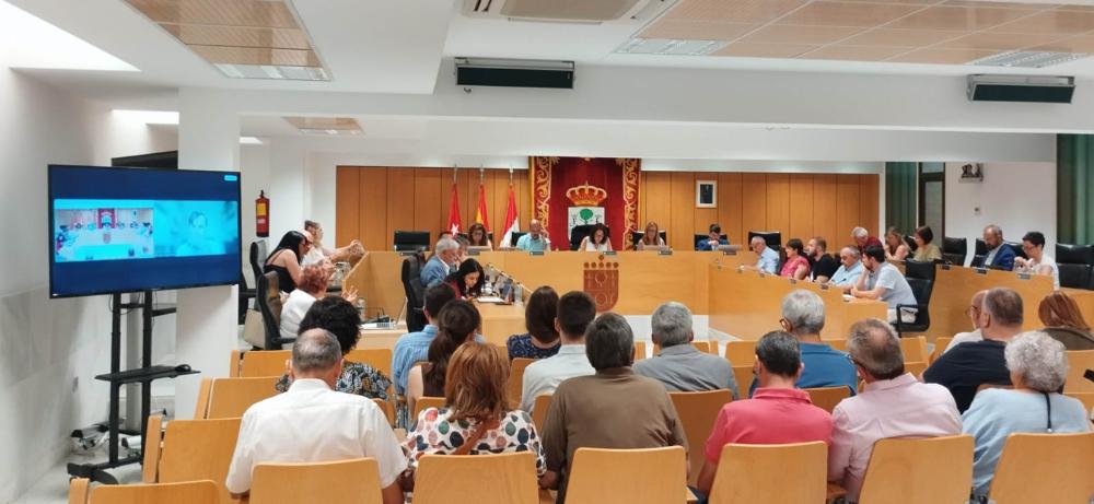 Imagen Acuerdos relevantes del Ayuntamiento Pleno celebrado el 16 de julio