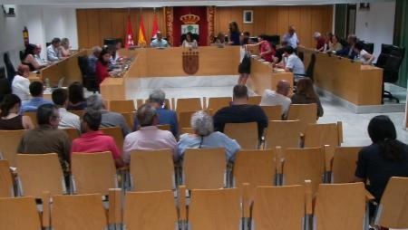 Imagen Pleno Municipal Ordinario del 16 de julio de 2026