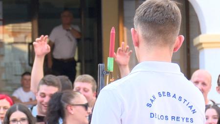 Imagen Llega la cohetada... y solo faltarán 30 días para las fiestas de San...