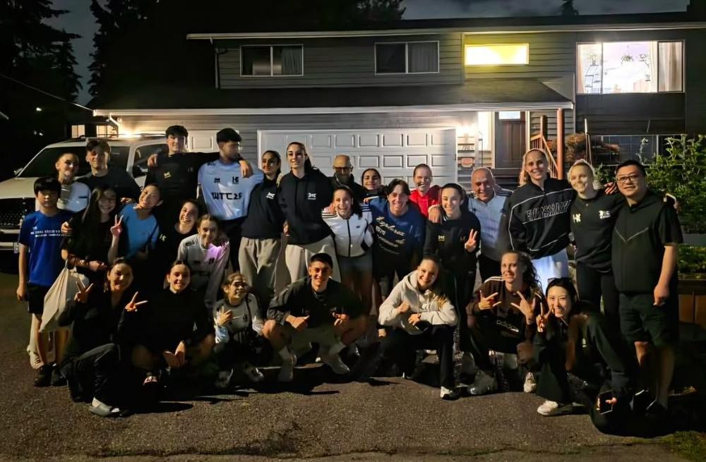 Imagen El Club Hankuk de nuestra ciudad refuerza su proyección internacional con una gira en Estados Unidos