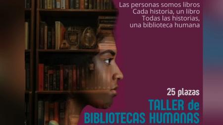 Imagen ‘¿Te atreves a ser un libro?’, el taller de bibliotecas humanas que no...