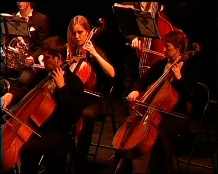 Imagen Concierto de Año Nuevo en Sanse a cargo de la Orquesta de la Radio...