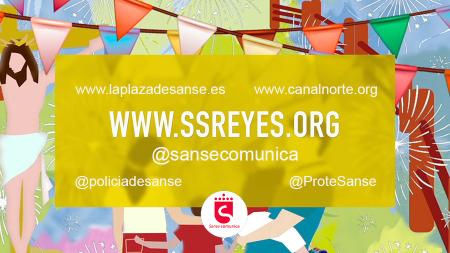 Imagen La información actualizada de las Fiestas en Honor al Santísimo Cristo...