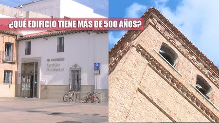 Imagen Un superviviente de cinco siglos: así es el edificio más antiguo de San...